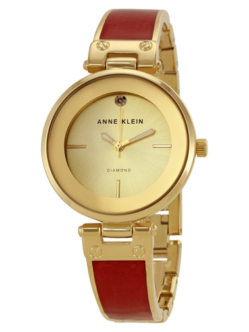 ANNE KLEIN DIAMOND AK/2512BYGB