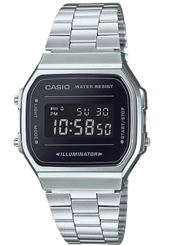 CASIO VINTAGE A168WEM-1EF