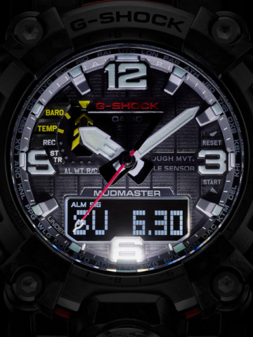 1-40 CASIO G-SHOCK GWG-2000-1A3ER