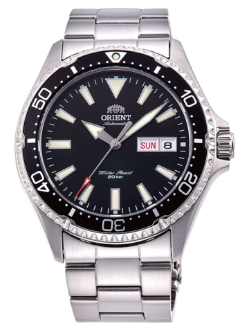 ORIENT SPORTS DIVER RA-AA0001B39B
