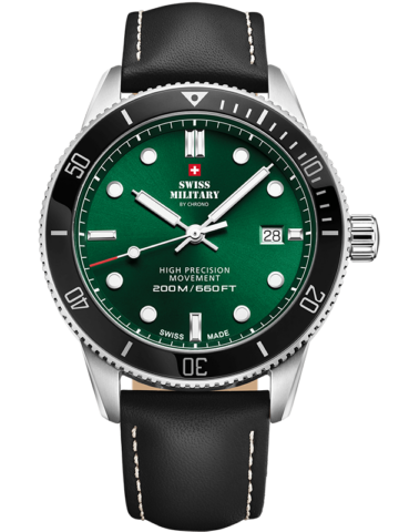 SWISS MILITARY BY CHRONO SM34088.06