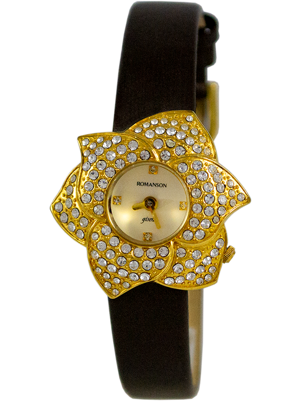 Часы Romanson Giselle RL7261TLG Wh