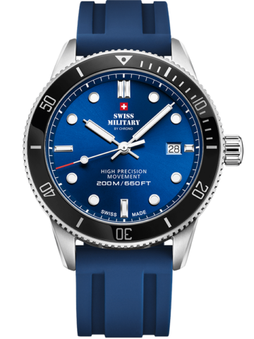 SWISS MILITARY BY CHRONO SM34088.08