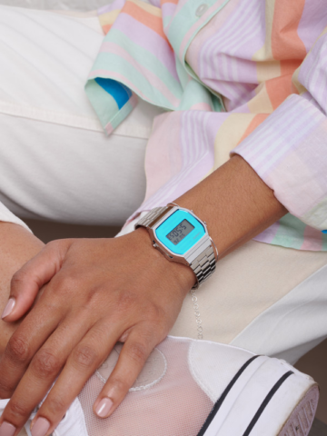 1-47 CASIO VINTAGE A-168WEM-2