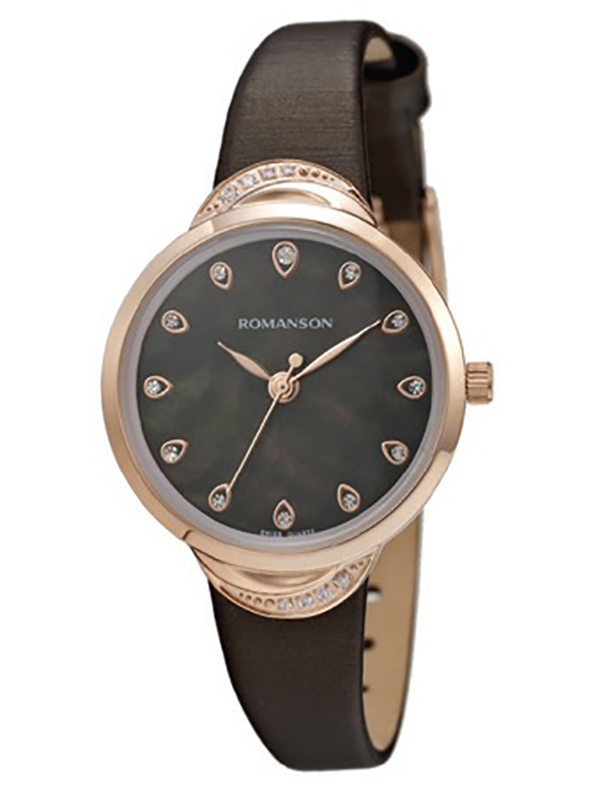 Часы Romanson Giselle RL4203QLR Bk