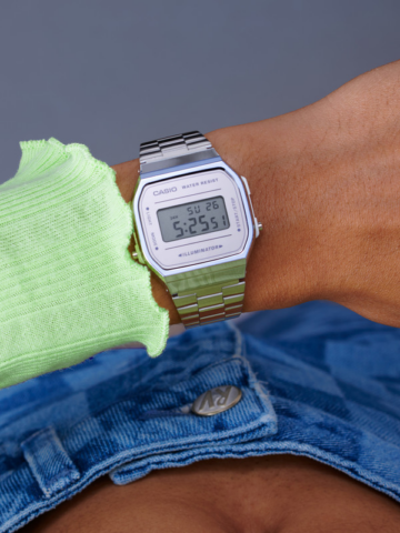 1-48 CASIO VINTAGE A168WEM-7EF