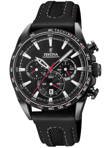 1-5-2 FESTINA CHRONOGRAPH F20351/3