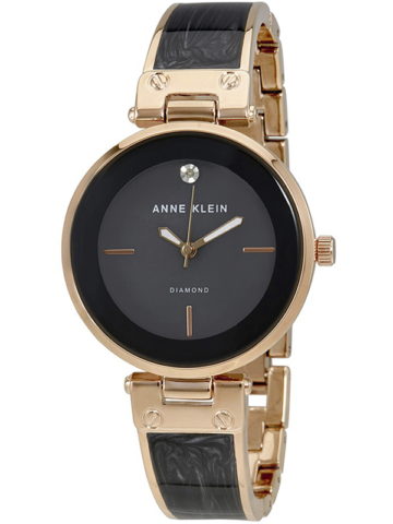 ANNE KLEIN DIAMOND AK/2512GYRG