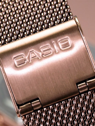 CASIO VINTAGE B-640WMR-5A