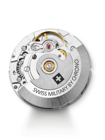 SWISS MILITARY BY CHRONO SMA34085.03