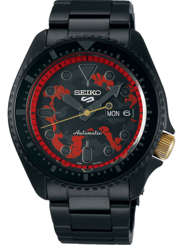 1-5 SEIKO 5 SPORTS ONE PIECE LUFFY SRPH73K1