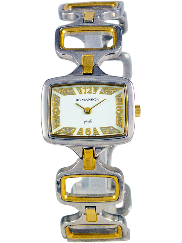 Ceas Romanson Giselle RM0346LC Wh