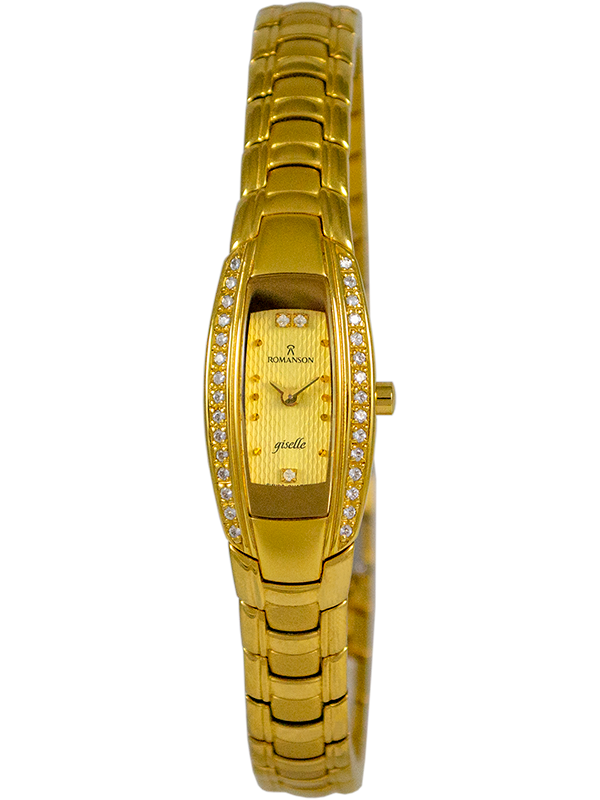 Ceas Romanson Giselle RM1123RLG Gd