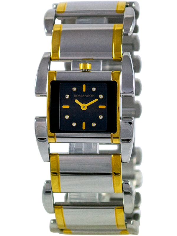 Ceas Romanson Trendy RM1201LC Bk