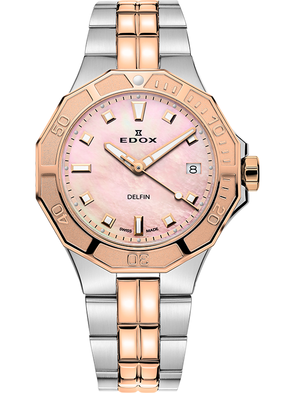 Ceas Edox Delfin The Original 53020-357RM-ROR