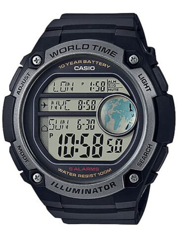 CASIO COLLECTION AE-3000W-1A