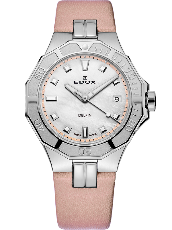 Ceas Edox Delfin The Original 53020-3C-NARN