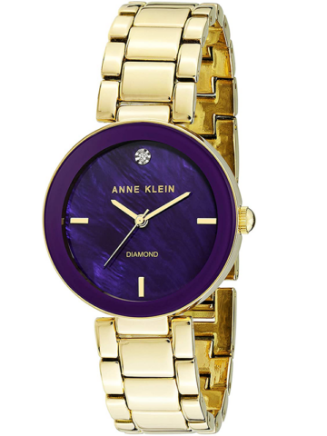 ANNE KLEIN DIAMOND AK/1362PRGB