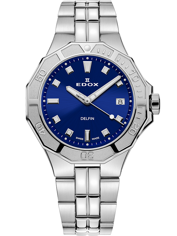 Ceas Edox Delfin The Original 53020-3M-BUN
