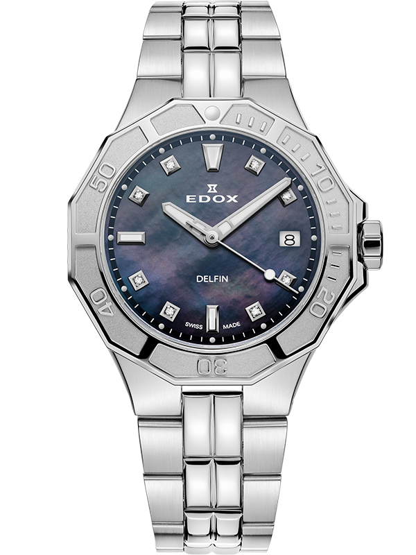 Ceas Edox Delfin The Original 53020-3M-NANND