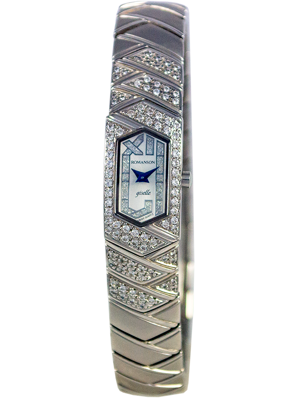 Ceas Romanson Giselle RM5142QLW Wh