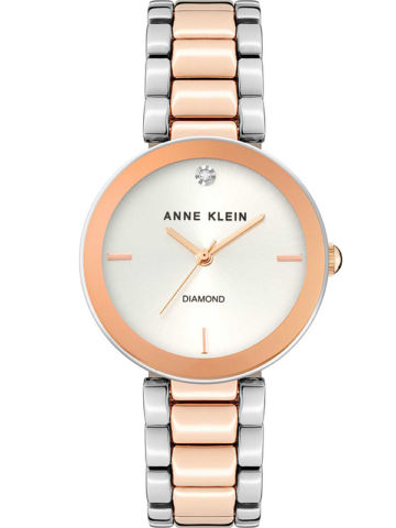 ANNE KLEIN DIAMOND AK/1363SVRT