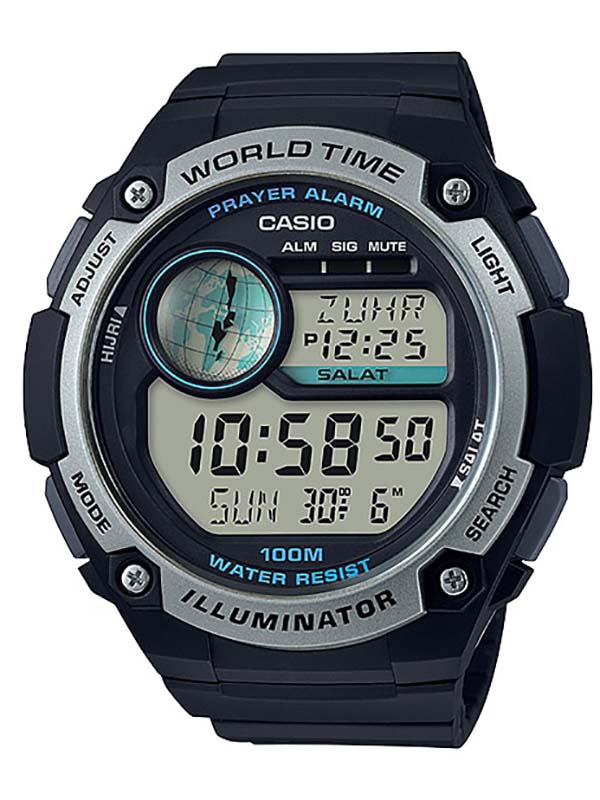 Часы Casio Collection CPA-100-1A
