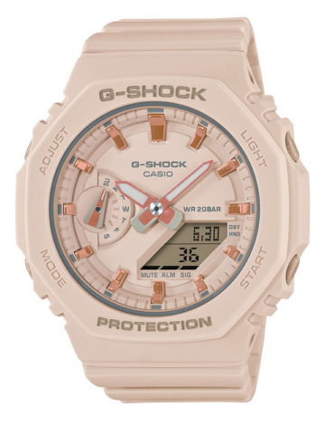 CASIO G-SHOCK GMA-S2100-4AER