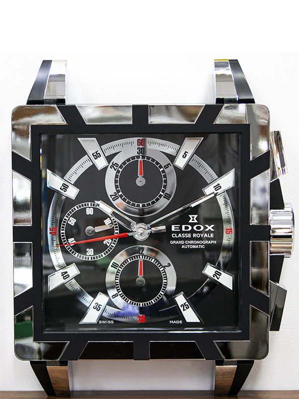 Часы Edox Clock 4052