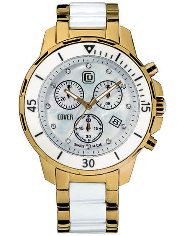 Часы Cover Ladies CO8091.PL2M/CER