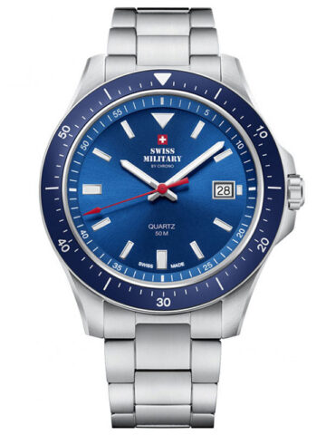 SWISS MILITARY BY CHRONO SM34082.02