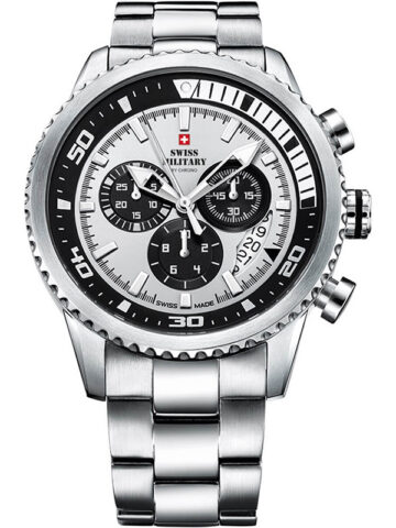 SWISS MILITARY BY CHRONO SM34042.02