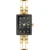 ANNE KLEIN METALS 10/4898BKGP