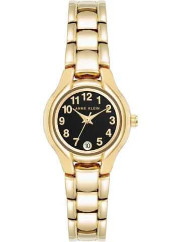 ANNE KLEIN METALS 10/6776BKGP