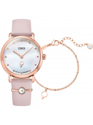 10-7-1 COVER CRAZY SECONDS VENUS PEARL SET.CO1003.04