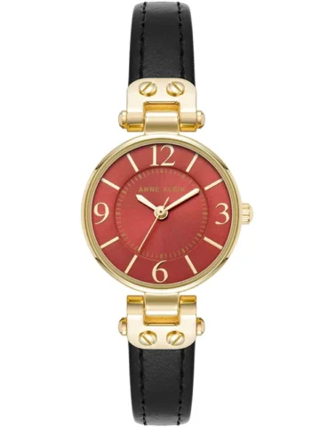 10-9442bybk ANNE KLEIN LEATHER 10/9442BYBK