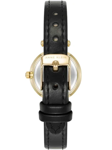 10-9442gnbk.2 ANNE KLEIN LEATHER 10/9442BYBK