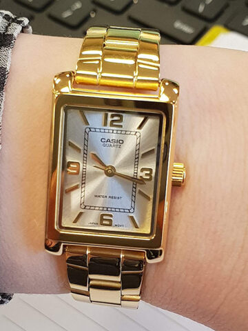 100-1 CASIO COLLECTION MTP-1234PG-7A