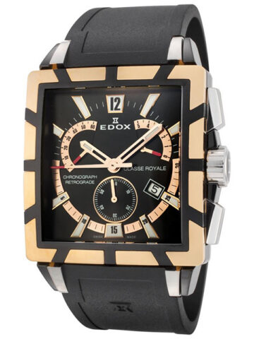 EDOX CLASSE ROYALE 10013-357RN-NIR