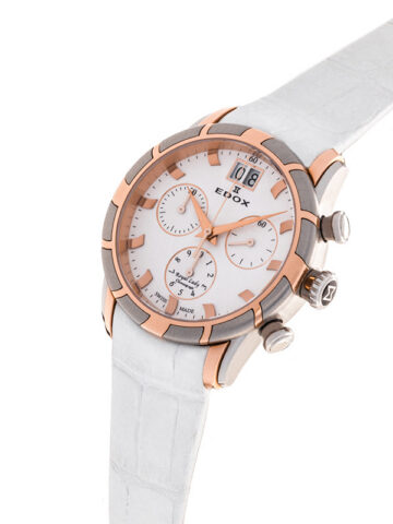 EDOX ROYAL LADY 10015-357R-NAIR