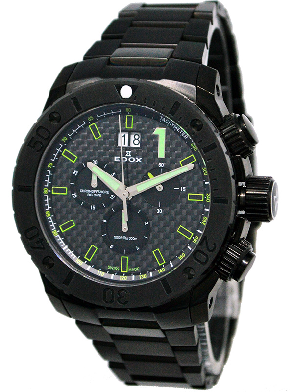 Часы Edox Class 1 10021-37N-NV