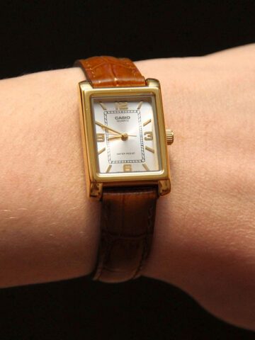 101-1-1 CASIO COLLECTION MTP-1234PGL-7A
