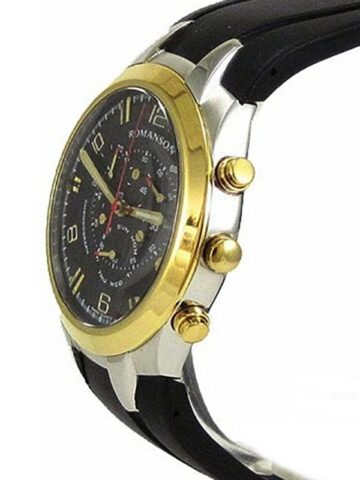 101-1-3 ROMANSON ADEL TL1261HMC BK