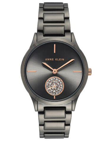 101 ANNE KLEIN CRYSTAL METALS AK/3417GYRT