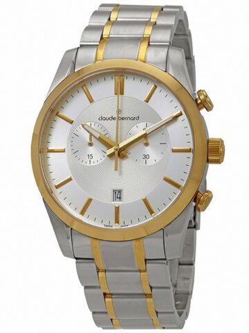 10104_357j_aid2-big1 CLAUDE BERNARD CLASSIC CHRONOGRAF 10104-357J-DI
