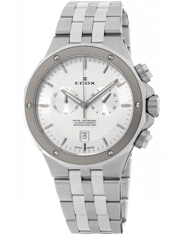 Часы Edox Delfin 10110-3M-AIN