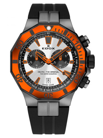 EDOX DELFIN THE ORIGINAL 10112-37GNOCA-ANO