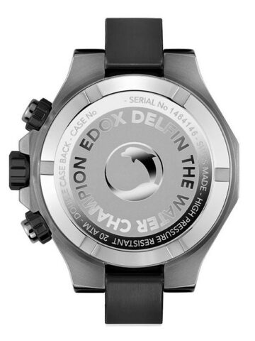 EDOX DELFIN THE ORIGINAL 10112-37GNVCA-ANV