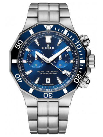 EDOX DELFIN THE ORIGINAL 10112-3BUM-BUIN