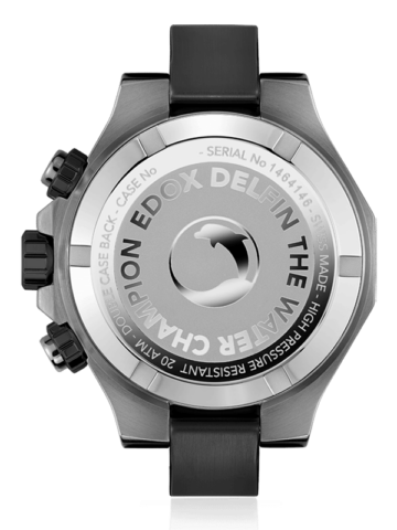 EDOX DELFIN THE ORIGINAL 10113-37GNCA-GNO